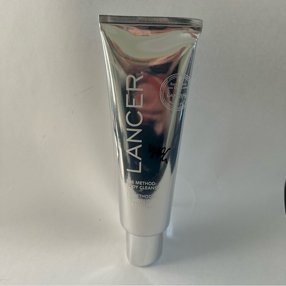 Lancer The Method Body Cleanse‎ 8.5 oz